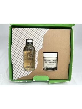 2/$60 ✨ Youth To The People Superfood Daily Duo Set (Cleanser + Moisturizer) NIB